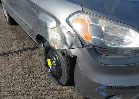 2010 Kia Soul + из США, поврежденный, VIN KNDJT2A26A7107201